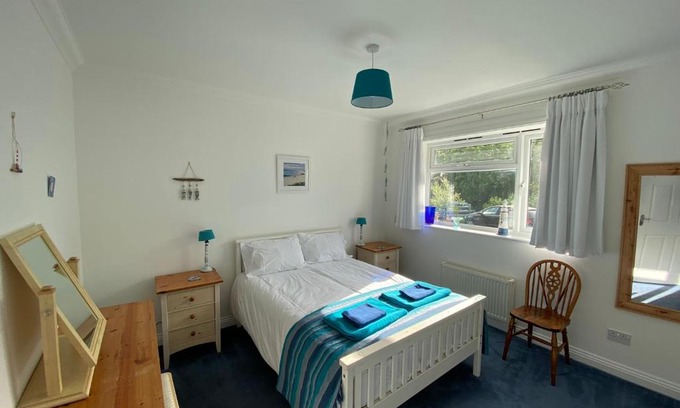 Saint Erth Praze Cama Y Desayuno | Agapanthus Bed & Breakfast - Fraddam