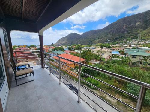 Soufriere Apartamento | Agape Suites-Room 5-2nd Floor