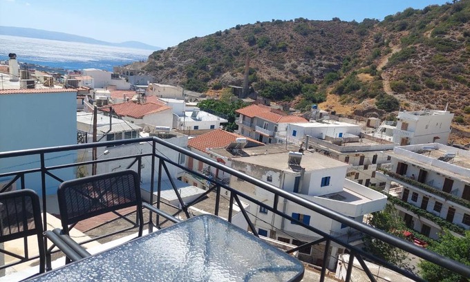 Agia Galini Apartamento | Agapi's Place