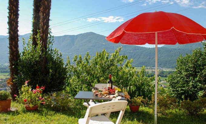Riazzino Apartamento | 35 m² Apartamento ∙ 1 habitación ∙ 2 personas