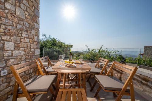 Zia Apartamento | Agartha-Infinite Sunset & Sea View