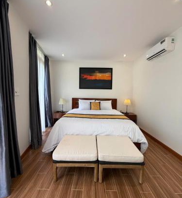 Ong Lang Cabina | Agarwood Garden Resort Phu Quoc
