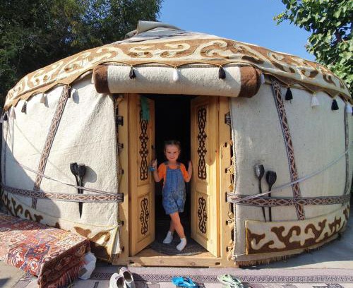 Issyk-Kul Region Cama Y Desayuno | Agat Yurt Camp