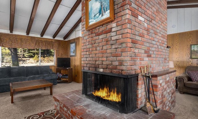 Carnelian Bay Casa | Agate Bay Ranch
