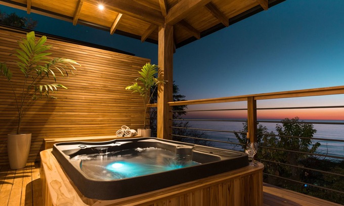 Carmen Complejo | "Ágata" Studio Villa con Jacuzzi