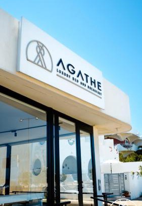 Fabrizio Cama Y Desayuno | Agathè Luxury Bed and Breakfast