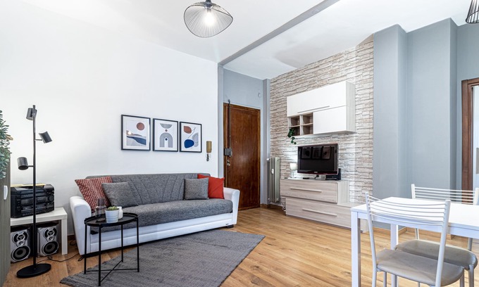 Santhia Apartamento | Agatha Apartments