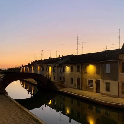 Comacchio Cama Y Desayuno | AGATOPISTO Animo Salmastro