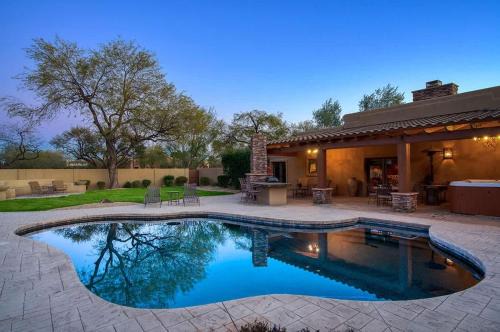 Sundown Ranchos Casa | Agave Adobe