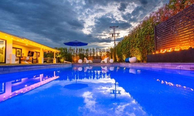 Fashion Square Casa | Agave - Wowzers! Heated Pool+Spa+Golf+