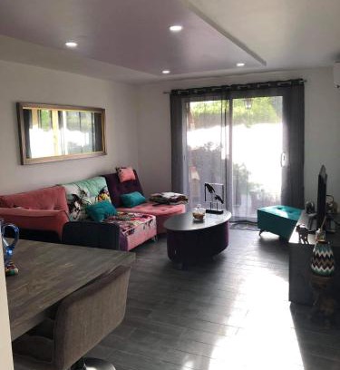 Saint-Raphael Apartamento | AGAY le pti bonheur 60m2 rez de jardin, en bord de mer