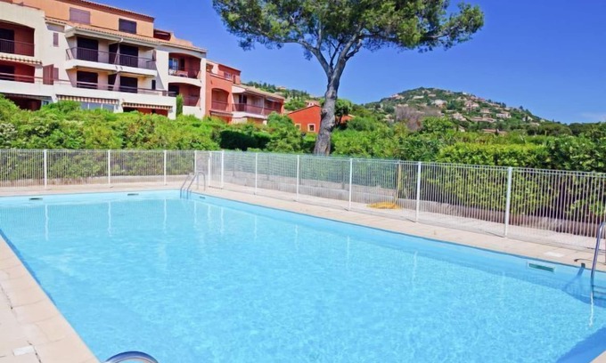 Agay Apartamento | agay Plage by Interhome