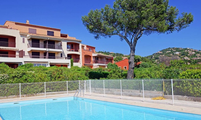 Agay Apartamento | 30 m² Apartamento ∙ 1 habitación ∙ 4 personas