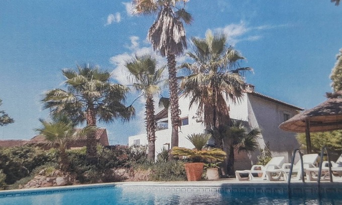 Agde Villa | AGDE clasificado 4 **** s / 1600 m² ch-clim a 10 minutos de las playas