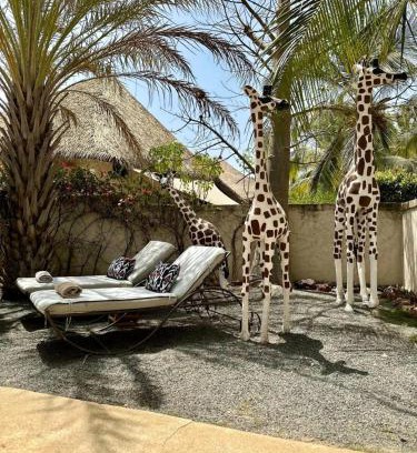 Saly Villa | Agence Adjana Resort