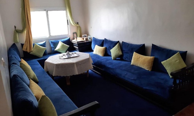 Laayayda Apartamento | Agence immobilière Amsernat
