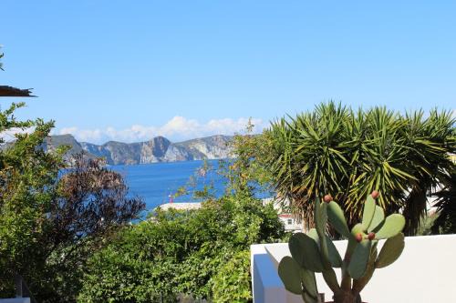 Ponza Cama Y Desayuno | Agenzia Isotur Villa Olimpia