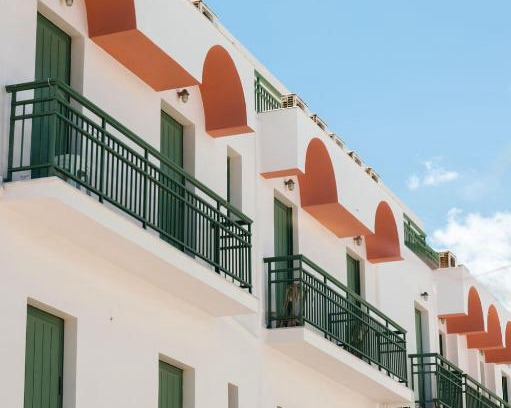 Tinos Town Hotel | Ageri Hotel