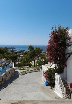 Pefkos Apartamento | Ageri & Tritonis Luxury Apartments