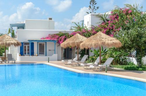 Agia Anna Apartamento | Aggeliki's Diamond