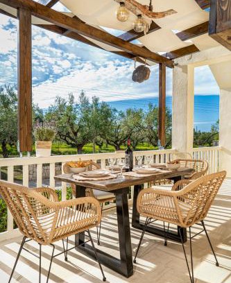 Agrilia Apartamento | Aggeliki Studios