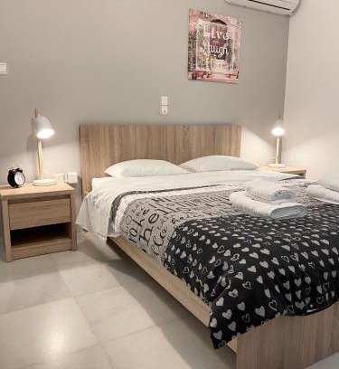 Spata-Artemida Apartamento | Aggelikis House