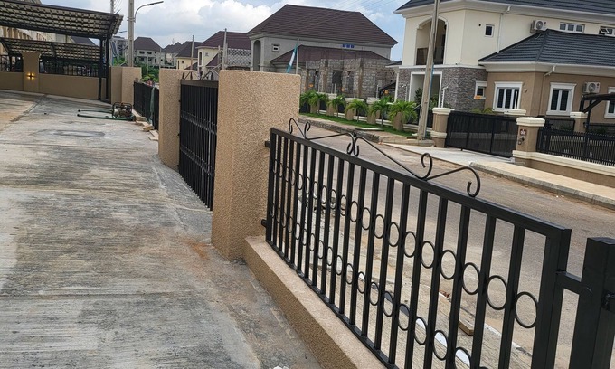 Abuja Apartamento | Aggreys 55 airport lodge