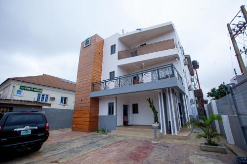 Ibadan Apartamento | AGh international Serviced Apartments