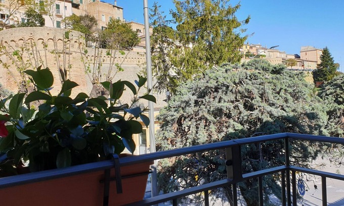 Recanati Old Town Apartamento | Apartment en Recanati con 2 habitaciones, capacidad 6