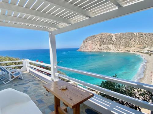 Milos Apartamento | Agia Kyriaki Studios