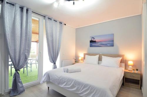 Agia Paraskevi Apartamento | Agia Paraskevi, a cozy and minimal retire