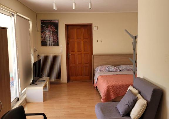 Agia Paraskevi Apartamento | Agia Paraskevi luxury loft