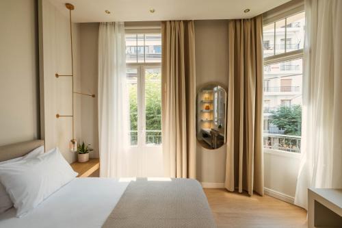 Thessaloniki City Centre Apartamento | Agia Sofia 21 Suites - Smooth Living