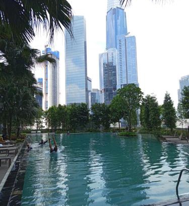 Imbi Apartamento | Agile KLCC Suites By TRX