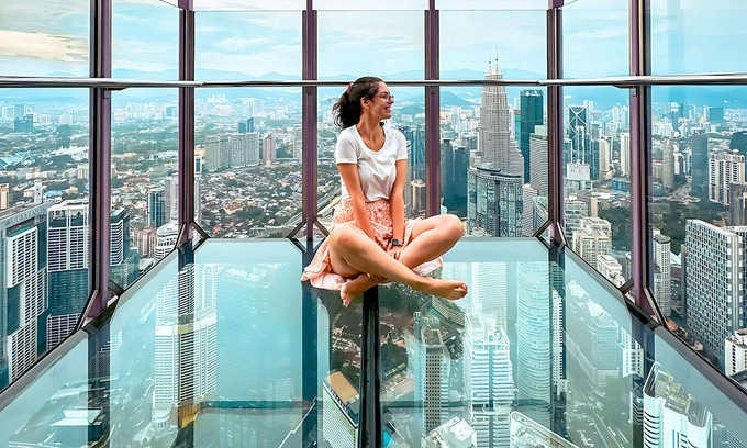 Imbi Apartamento | Agile TRX Luxury Condo in Bukit Bintang