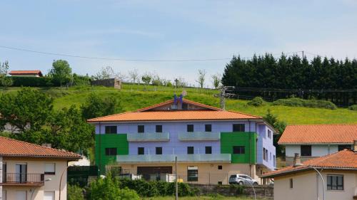 Aginaga Hotel | Aginaga Hotela