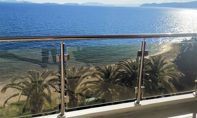 Agii Theodori Apartamento | AGIOI BEACH APARTMENT