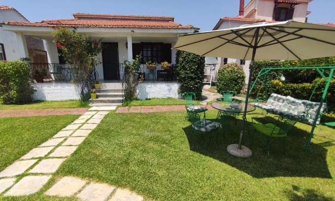 Nea Propontida Casa | Agios Mamas beach house