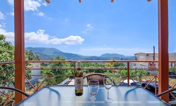 Agios Petros Apartamento | Agios Petros Apartments 2