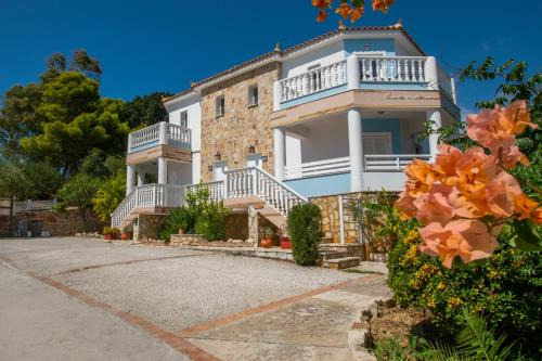 Agios Sostis Apartamento | Agios Sostis Village Apartments