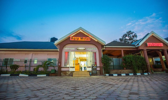 Mbarara Hotel | Agip Motel
