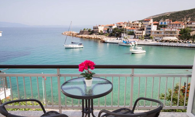 Skala Marion Apartamento | Aglaia Studios