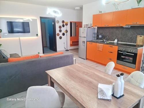 Pomorie Apartamento | Aglaya 2