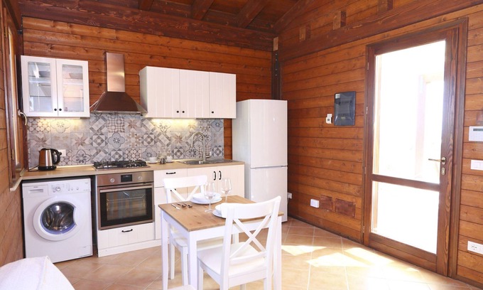 Cefalu Cabaña | Altomincio Cefalu - Cottage 1