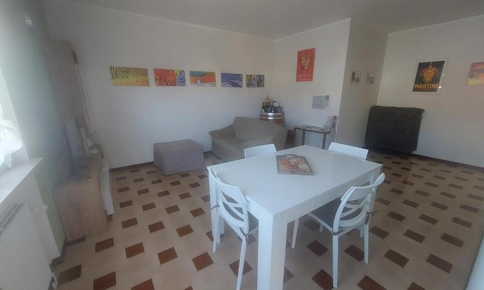 Agliano Terme Apartamento | AGLIANO LOVELY APARTMENT