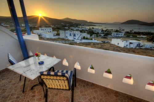 Astypalaia Apartamento | Agnadi studios