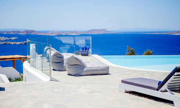 Agios Stefanos Casa | Agnandi Cielo