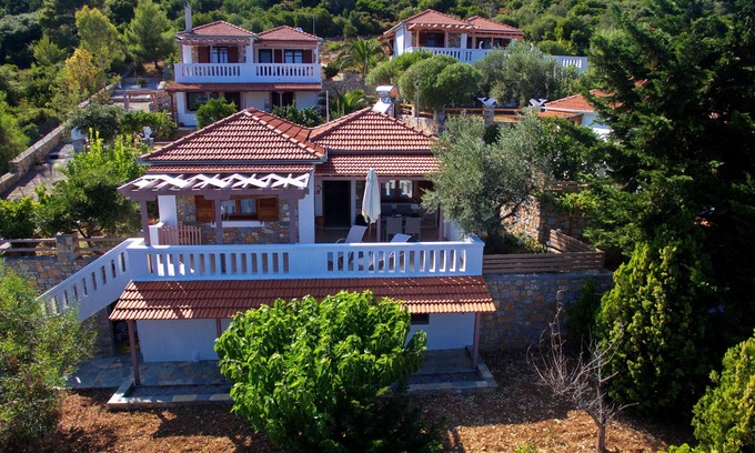 Steni Vala Hotel | Agnantema Villas