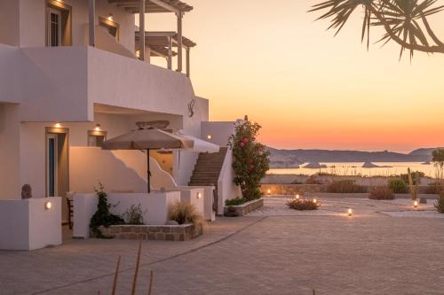 Milos Apartamento | Agnanti View Hotel