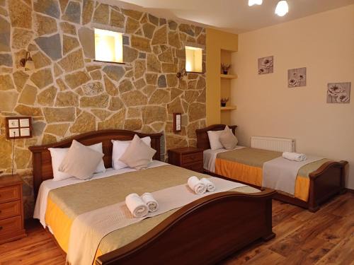 Ligiades Hotel | Agnantio